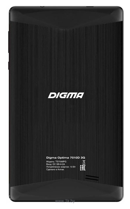 Фотографии Digma Optima 7010D 3G