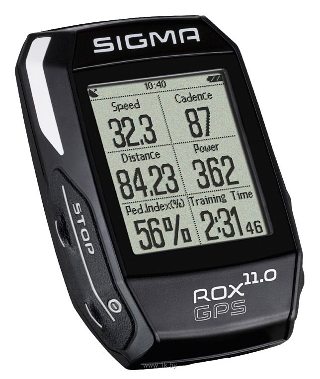 Фотографии Sigma ROX GPS 11.0 (черный)