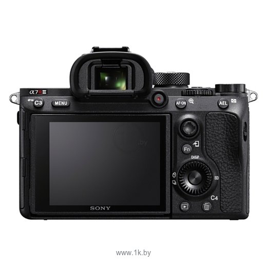 Фотографии Sony Alpha ILCE-7RM3 Body