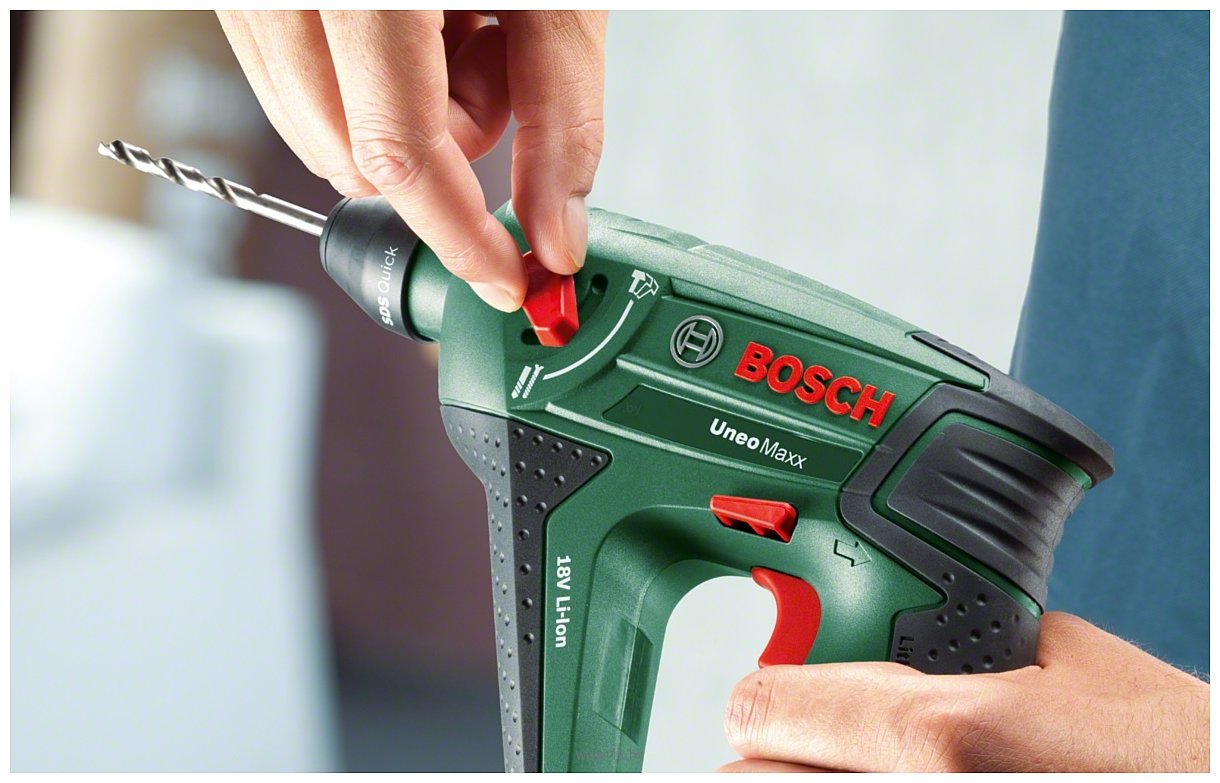 Фотографии Bosch Uneo Maxx (060395230F)