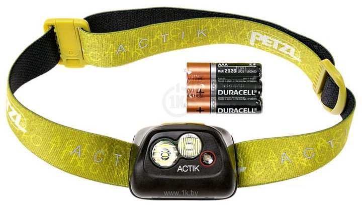 Фотографии Petzl ACTIK (зеленый)