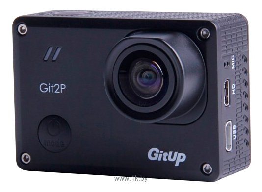 Фотографии GitUp Git2P Standard 90 Lens
