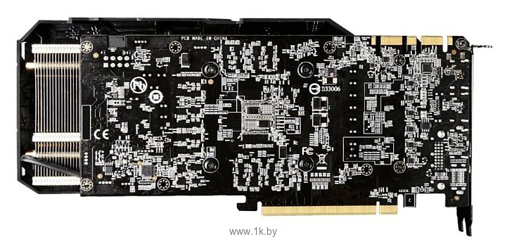 Фотографии GIGABYTE GeForce GTX 1070 1582MHz PCI-E 3.0 8192MB 8008MHz 256 bit DVI HDMI HDCP WINDFORCE OC rev. 2.0