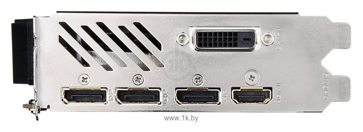 Фотографии GIGABYTE GeForce GTX 1070 1582MHz PCI-E 3.0 8192MB 8008MHz 256 bit DVI HDMI HDCP WINDFORCE OC rev. 2.0