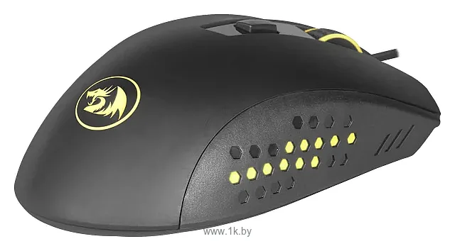 Фотографии Redragon GAINER black USB