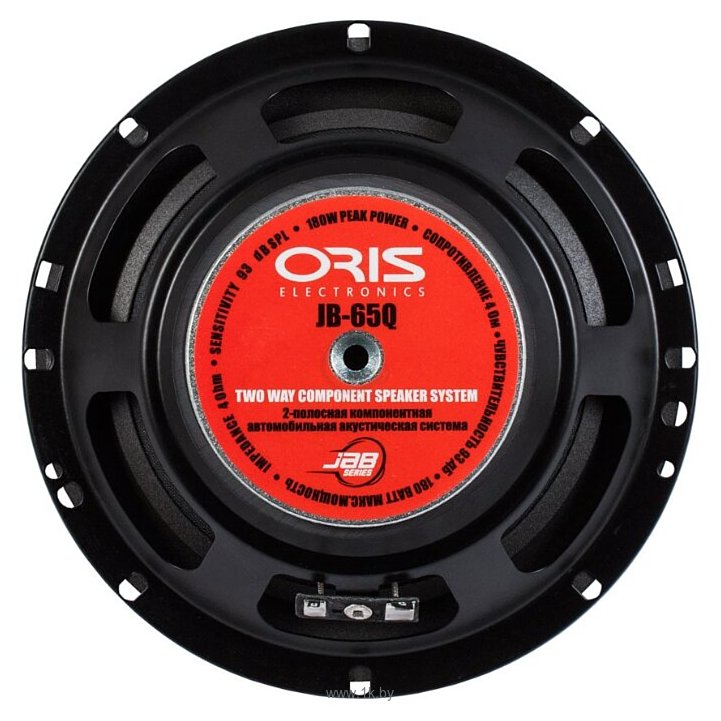 Фотографии ORIS Electronics JB-65S