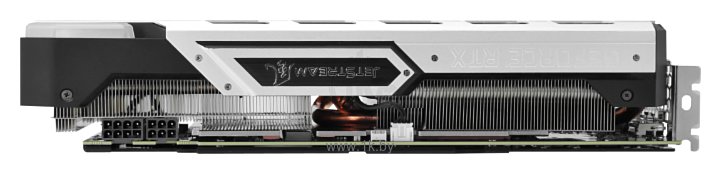 Фотографии Palit GeForce RTX 2070 SUPER JetStream (NE62070V20P2-1061J)