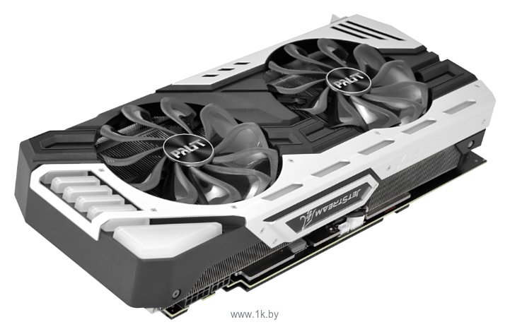 Фотографии Palit GeForce RTX 2070 SUPER JetStream (NE62070V20P2-1061J)