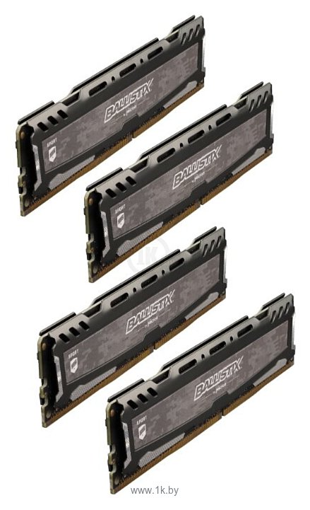 Фотографии Ballistix BLS4K16G4D32AESB