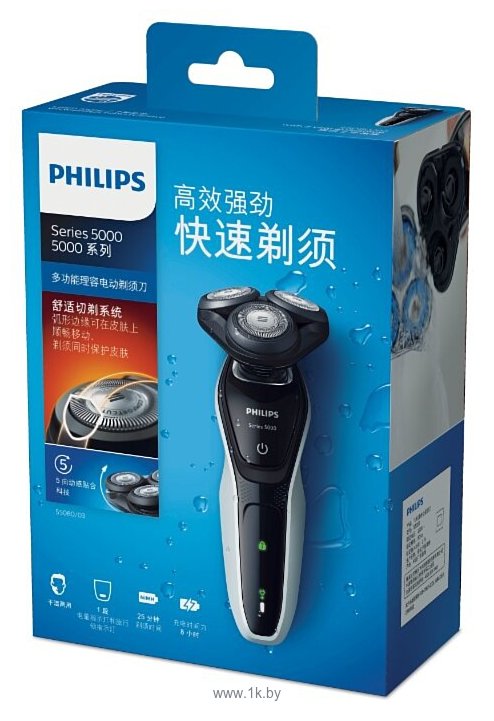 Фотографии Philips S5080