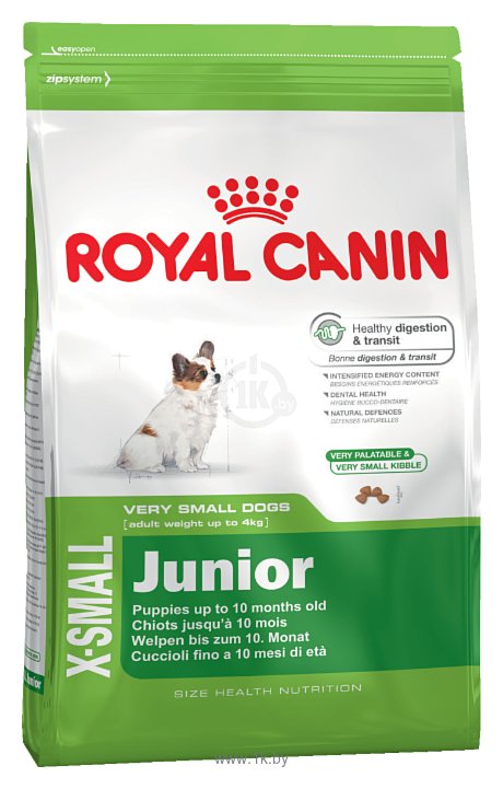 Фотографии Royal Canin (0.5 кг) X-Small Junior