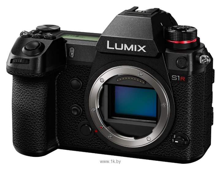 Фотографии Panasonic Lumix DC-S1R Body