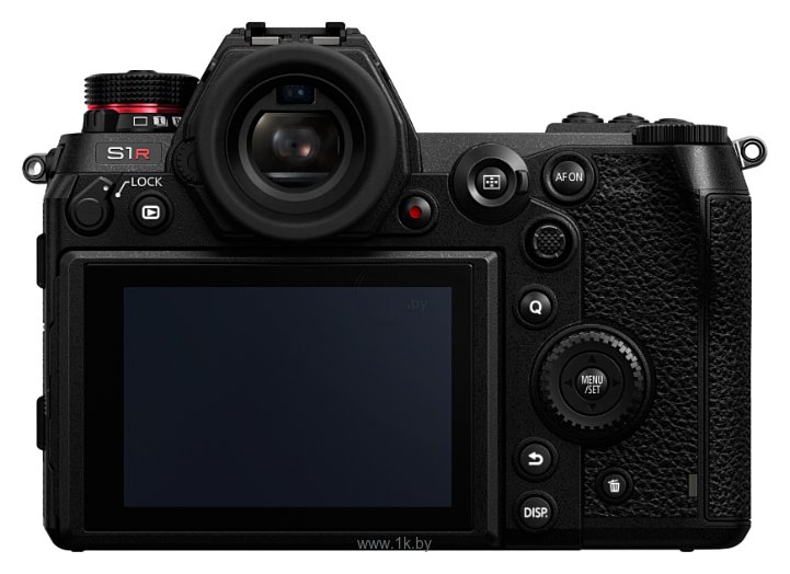 Фотографии Panasonic Lumix DC-S1R Body