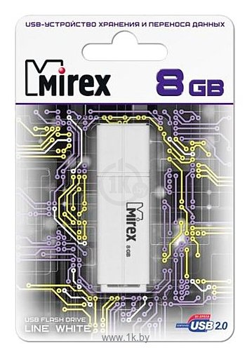 Фотографии Mirex LINE 8GB