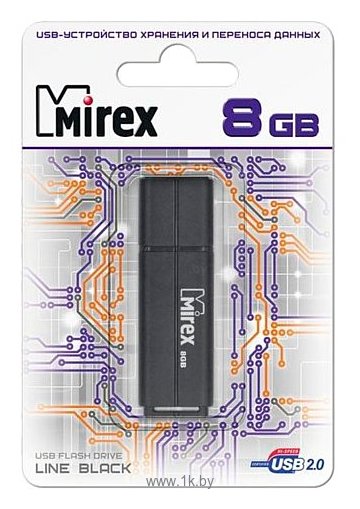 Фотографии Mirex LINE 8GB