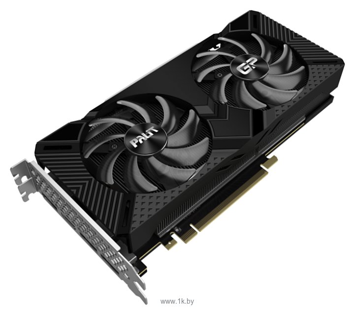 Фотографии Palit GeForce RTX 2060 SUPER GP OC (NE6206SS19P2-1062A)