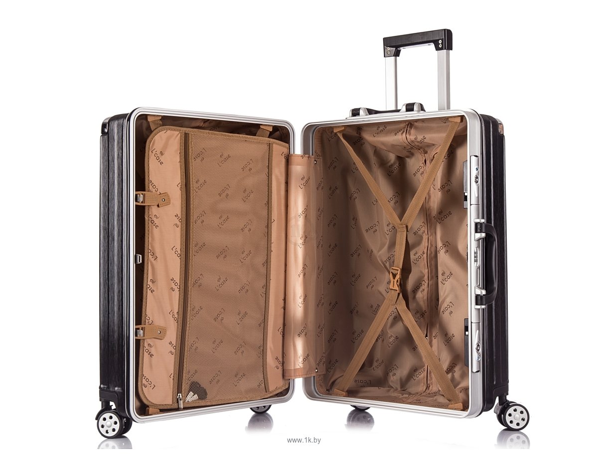 Комплект чемодан поликарбонатный