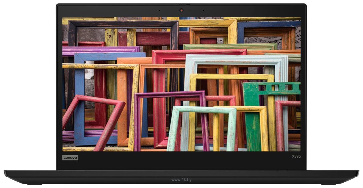 Фотографии Lenovo ThinkPad X395 (20NL000JPB)