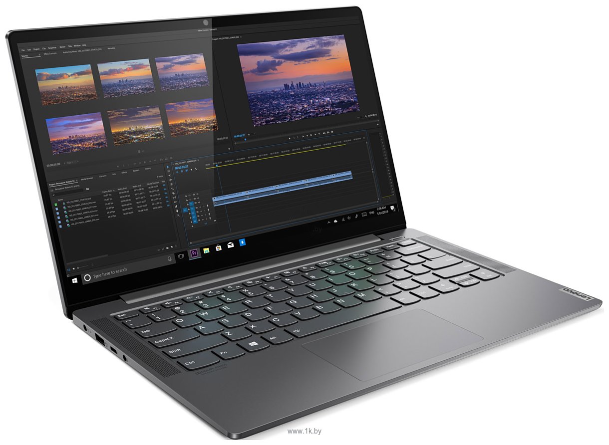 Фотографии Lenovo Yoga S740-14IIL (81RS007ERU)