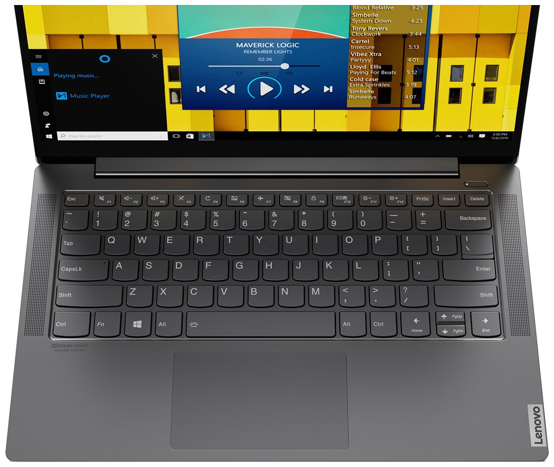 Фотографии Lenovo Yoga S740-14IIL (81RS007ERU)