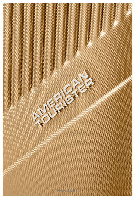 Фотографии American Tourister Modern Dream Gold 78 см