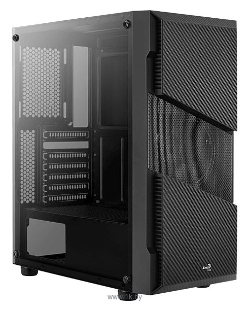 Фотографии AeroCool Menace Saturn FRGB V1 Black