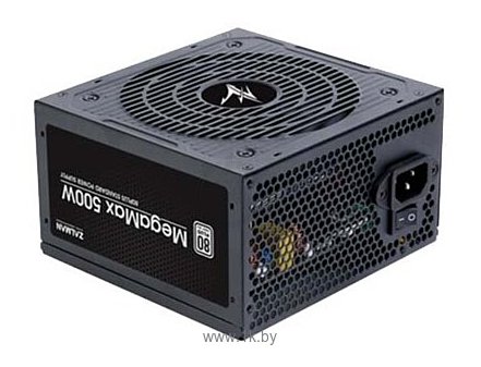 Фотографии Zalman MegaMax(ZM500-TXII) 500W