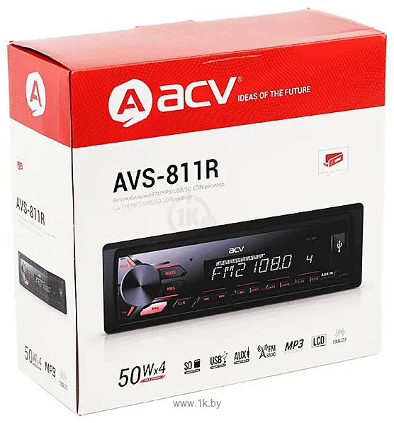 Фотографии ACV AVS-811R