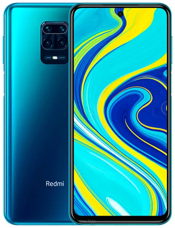 Фотографии Xiaomi Redmi Note 9 Pro 6/128GB (международная версия)