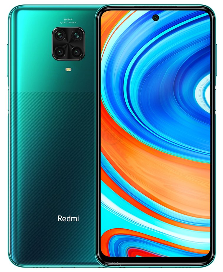 Фотографии Xiaomi Redmi Note 9 Pro 6/128GB (международная версия)