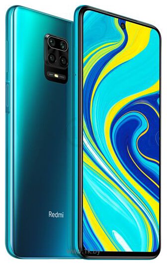 Фотографии Xiaomi Redmi Note 9 Pro 6/128GB (международная версия)