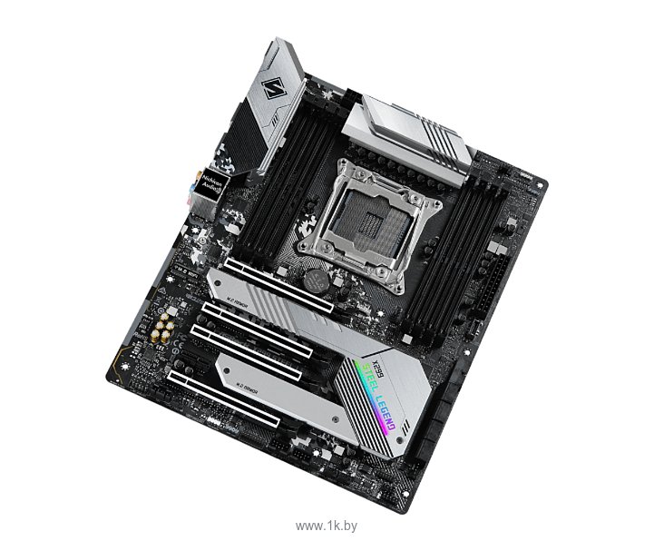 Фотографии ASRock X299 STEEL LEGEND