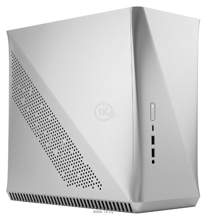 Фотографии Fractal Design ERA ITX Silver White Oak