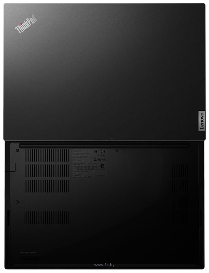 Фотографии Lenovo ThinkPad E14 Gen 2 AMD (20T60026RT)