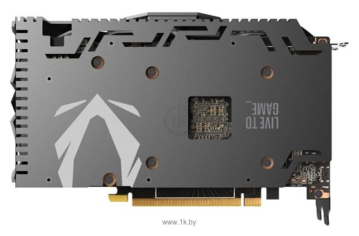 Фотографии ZOTAC GeForce GTX 1660 SUPER 6144MB AMP (ZT-T16620D-10M)