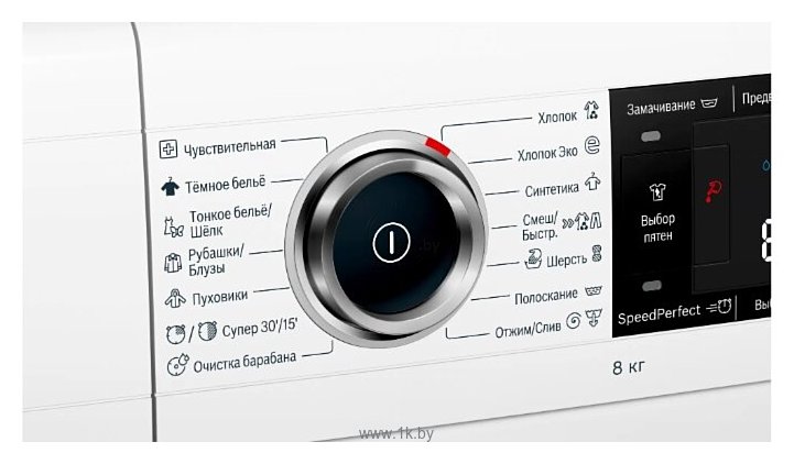 Фотографии Bosch WLW24M40OE