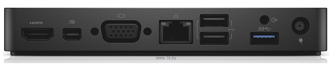 Фотографии Dell USB Type-C Dock WD15 (130W)