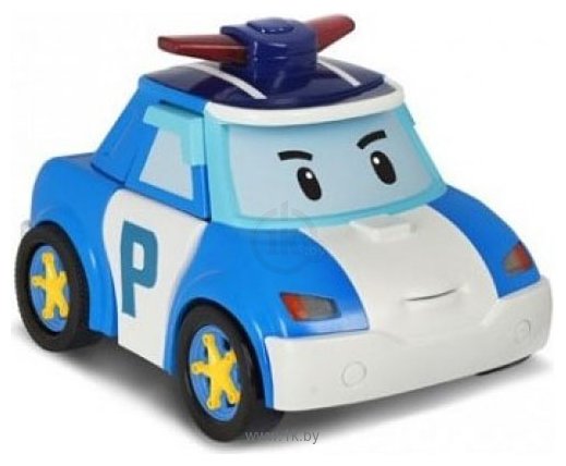 Фотографии Silverlit Robocar Poli Poli 83046