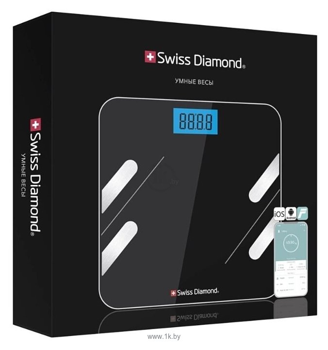 Фотографии Swiss Diamond SD-SC001 Black