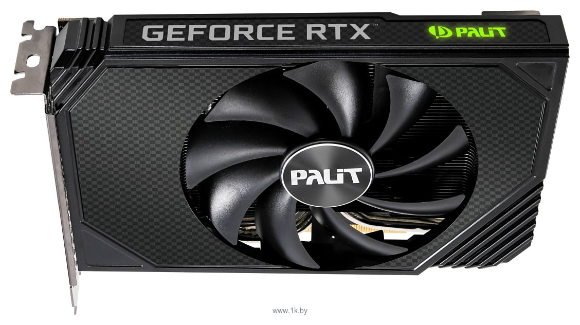 Фотографии Palit GeForce RTX 3060 StormX 12G (NE63060019K9-190AF)