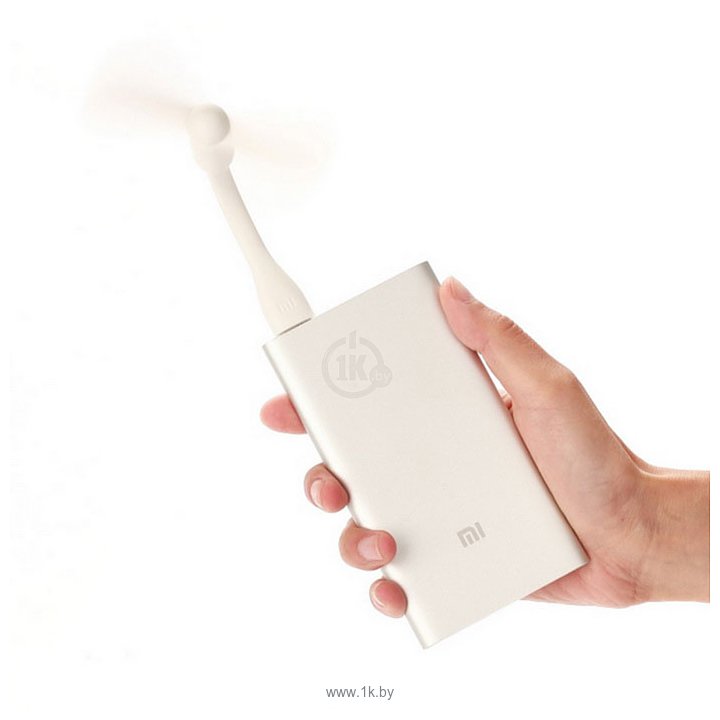 Фотографии Xiaomi Mi Portable Fan (белый)