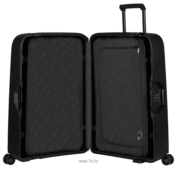 Фотографии Samsonite Magnum Eco Graphite 75 см