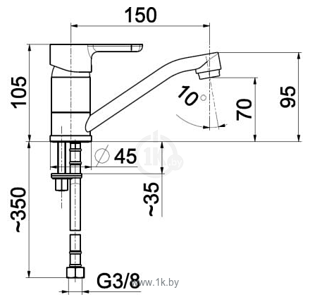 Фотографии Armatura Granat 5522-915-00