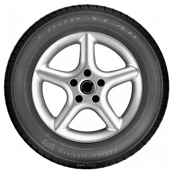 Фотографии Goodyear EfficientGrip 205/60 R16 92W RunFlat