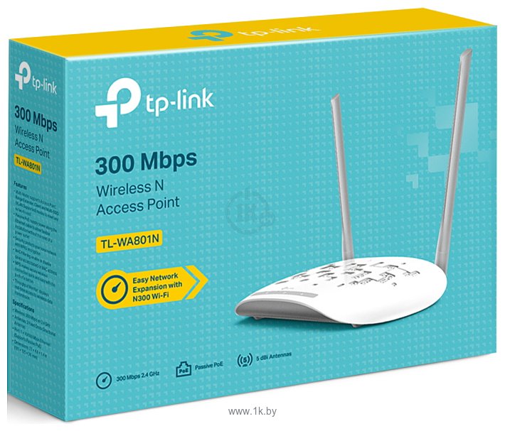 Фотографии TP-LINK TL-WA801N