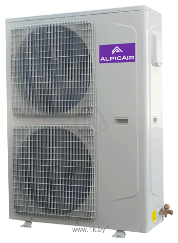 Фотографии AlpicAir Dynamic inverter D series ACI-140AHPDC1D/AOU-140AHPDC1D