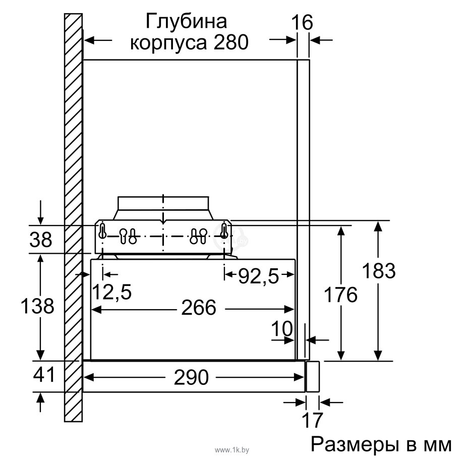 Фотографии Bosch DFM064W54