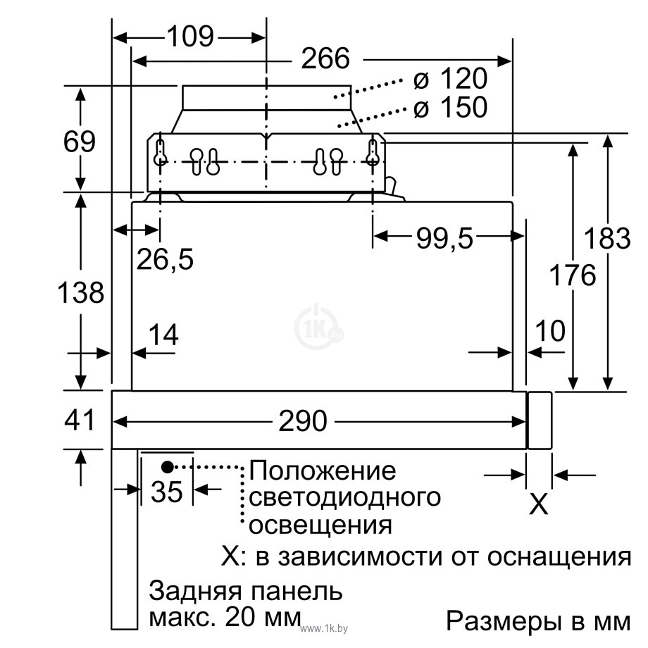 Фотографии Bosch DFM064W54