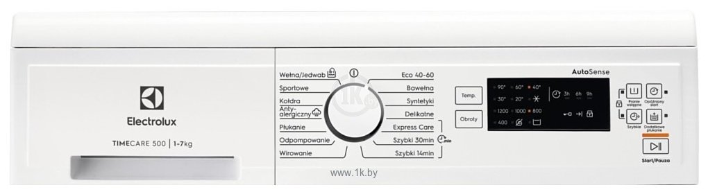 Фотографии Electrolux EW2FN727WP