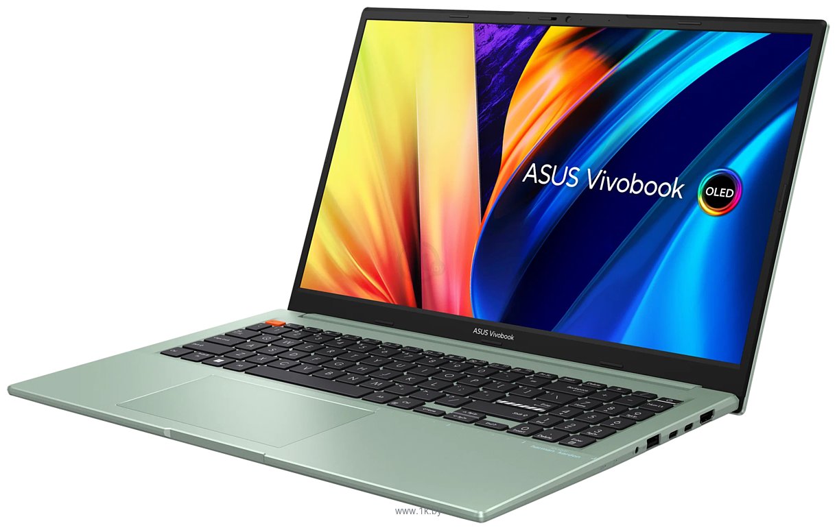 Фотографии ASUS VivoBook S15 OLED K3502ZA-MA023W